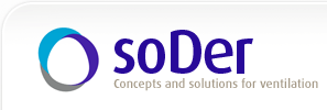 soDer. Concepts and solutions for ventilation